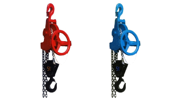 Таль ручная червячная стационарная ТРЧ 8,0 т 12 м ПБИ по ценам производителя в Челябинске с доставкой по всей России