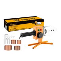 Аппарат для сварки полипропиленовых труб DEKO RPPWM2300W, 4 насадки (20-40 мм) по ценам производителя в Челябинске с доставкой по всей России