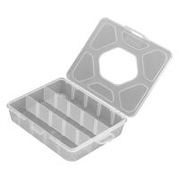 Органайзер универсальный малый, прозрачный матовый 19 х 16 х 4.5 см Сибртех по ценам производителя в Челябинске с доставкой по всей России