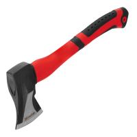 Топор-колун с клиновидным полотном 1000 г, фибергласовое двухкомпонентное топорище 380 мм Matrix купить в Москве с доставкой по всей России | ProtosMarket.ru