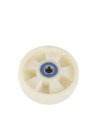 Колесо нейлоновое 160х50 мм с подшипником для тележек гидравлических JC/DF-III/DB/BFC по ценам производителя в Челябинске с доставкой по всей России