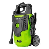 Моечная машина высокого давления АМ-1800, 1800 Вт, 140 бар, 350 л/ч, колесная Сибртех купить в Москве с доставкой по всей России | ProtosMarket.ru