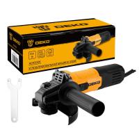 Углошлифовальная машина (УШМ) DEKO AG950DK, 125мм, 950 Вт по ценам производителя в Челябинске с доставкой по всей России