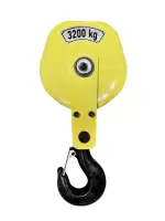Крюковая подвеска OCALIFT для канатной тали  CD1 3,2Т