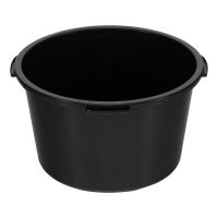 Таз круглый строительный, 65 л Сибртех по ценам производителя в Челябинске с доставкой по всей России