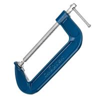 Струбцина G-образная, 150 мм Сибртех по ценам производителя в Челябинске с доставкой по всей России