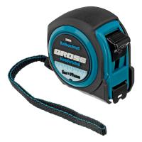 Рулетка Komfortabel 5 м х 19 мм,обрезиненный корпус Gross по ценам производителя в Челябинске с доставкой по всей России