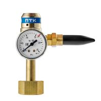 Редуктор гелиевый Г-45 по ценам производителя в Челябинске с доставкой по всей России