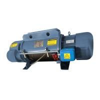 Стационарная электрическая канатная таль на лапах GEARSEN CDS 50120 по ценам производителя в Челябинске с доставкой по всей России