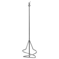 Миксер для строительных смесей, 120х600мм, хвостовик М14 Сибртех