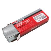 Гвозди для пневматического нейлера, длина 25 мм, ширина 1.25 мм, толщина 1 мм, 5000 шт Matrix по ценам производителя в Челябинске с доставкой по всей России