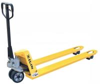 Тележка гидравлическая 2000 кг 1150 мм резиновые колеса XILIN DB по ценам производителя в Челябинске с доставкой по всей России