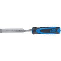 Долото-стамеска, плоская, 10 мм, двухкомпонентная рукоятка, металлический затыльник Барс по ценам производителя в Челябинске с доставкой по всей России