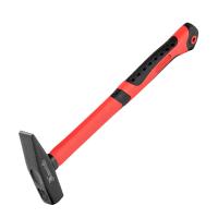 Молоток слесарный, 200 г, фибергласовая обрезиненная рукоятка Matrix по ценам производителя в Челябинске с доставкой по всей России