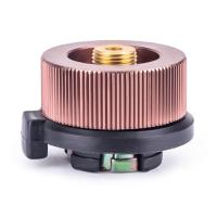 Переходник для малых газовых баллонов с цангового на резьбовой epi-gas купить в Москве с доставкой по всей России | ProtosMarket.ru