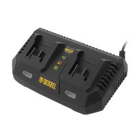 Устройство зарядное для аккумуляторов IBC-18-3.0-2, Li-Ion, 18В, 3.0 А, для двух батарей Denzel по ценам производителя в Челябинске с доставкой по всей России