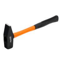 Молоток слесарный, 1000 г, фибергласовая обрезиненная рукоятка Sparta по ценам производителя в Челябинске с доставкой по всей России