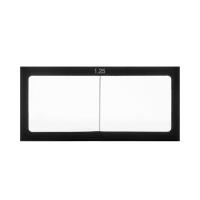 Диоптрическая линза 125 (+1,25) стекло по ценам производителя в Челябинске с доставкой по всей России