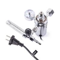 Регулятор расхода газа У-30/АР-40-1P-230В (универсальный, 1 манометр, подогреватель, латунь) по ценам производителя в Челябинске с доставкой по всей России