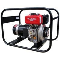 Генератор дизельный EUROPOWER EP 2800 D по ценам производителя в Челябинске с доставкой по всей России