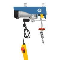 Таль электрическая мини стационарная GEARSEN PA 220В, 250/500кг, 20/10м по ценам производителя в Челябинске с доставкой по всей России