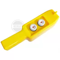 Пульт управления 2 кнопки для лебедок TSA/KCD 380в купить в Москве с доставкой по всей России | ProtosMarket.ru