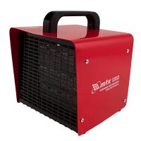 Тепловая пушка керамическая SHCL-3000, квадратная, 230 В, 480 м3/ч, 1/3 кВт MTX по ценам производителя в Челябинске с доставкой по всей России