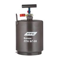 Бачок ПТК БГ-08 по ценам производителя в Челябинске с доставкой по всей России