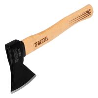 Топор, 600 г, кованый, буковое топорище Denzel по ценам производителя в Челябинске с доставкой по всей России