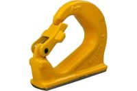 Крюк приварной TOR G80 3 т