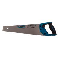 Ножовка по дереву "Piranha", 400 мм, 11-12 TPI, зуб-3D, каленый зуб, двухкомпонентная рукоятка Gross по ценам производителя в Челябинске с доставкой по всей России