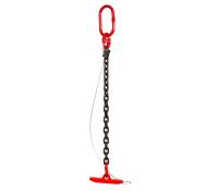 Захват для подъема барабанов, 3 т, DC, СибТаль