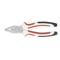 Плоскогубцы WHite Nickel, 200 мм, никелированные, трехкомпонентные рукоятки Matrix по ценам производителя в Челябинске с доставкой по всей России