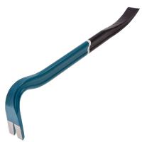 Лом-гвоздодер, двутавровый профиль, 450 х 29 х 16 мм Gross по ценам производителя в Челябинске с доставкой по всей России