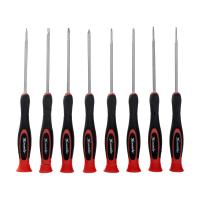 Набор отверток для точных работ универсальный, 8 шт, Crv Matrix по ценам производителя в Челябинске с доставкой по всей России