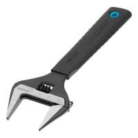 Ключ разводной, 150 мм, CrV, тонкие губки, защитные насадки Gross по ценам производителя в Челябинске с доставкой по всей России