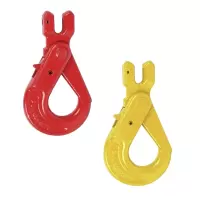 Крюк самозакрывающийся с вилочным креплением 3,15т