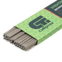 Электроды АНО-21, диам. 3 мм, 1 кг., рутиловое покрытие Сибртех по ценам производителя в Челябинске с доставкой по всей России