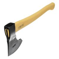 Топор кованый, в сборе, 1200/1550г, деревянное топорище, 500 мм, таежный "Тигр"// Россия по ценам производителя в Челябинске с доставкой по всей России