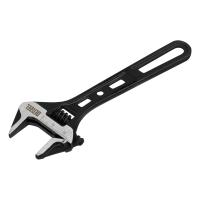 Ключ разводной, 150 мм, CrV, кованый Denzel по ценам производителя в Челябинске с доставкой по всей России