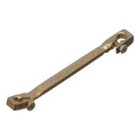 Ключ прокачной, 8 x 10 мм Сибртех по ценам производителя в Челябинске с доставкой по всей России