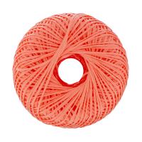 Шпагат полипропиленовый красный, 1.7 мм, L 400 м, Сибртех
