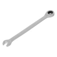 Ключ комбинированный трещоточный, 8 мм, CrV, зеркальный хром Matrix Professional по ценам производителя в Челябинске с доставкой по всей России