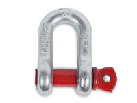 Скоба прямая TOR 3,25 т (тип G210) (Y)