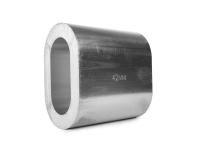 Втулка алюминиевая 42 мм TOR DIN 3093 (Q)