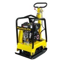 Виброплита MASALTA MS125-1 (дизельная, Kama KM173F, 3,5 (4,5) кН (л.с.), 137 кг) купить в Москве с доставкой по всей России | ProtosMarket.ru