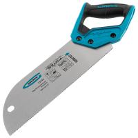 Пила для фанеры с запилом Piranha, 300 мм/12", 11-12 TPI, каленый зуб 3D, двухкомпонентная рукоятка Gross по ценам производителя в Челябинске с доставкой по всей России