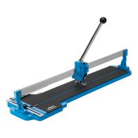 Плиткорез ручной монорельсовый 750 х 14 мм, ходовая каретка, 9/4 регулировка подшипников, литая станина Барс по ценам производителя в Челябинске с доставкой по всей России