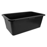 Таз прямоугольный строительный усиленный, 80 л Matrix купить в Москве с доставкой по всей России | ProtosMarket.ru