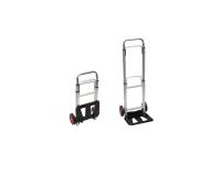 Тележка складная двухколесная TOR CT-90 90 кг колеса 150 мм стальная рама